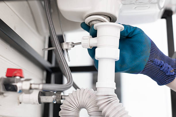Reliable Drain Cleaning contractor in Washington Crossing, PA by AAA Plumbing Heating